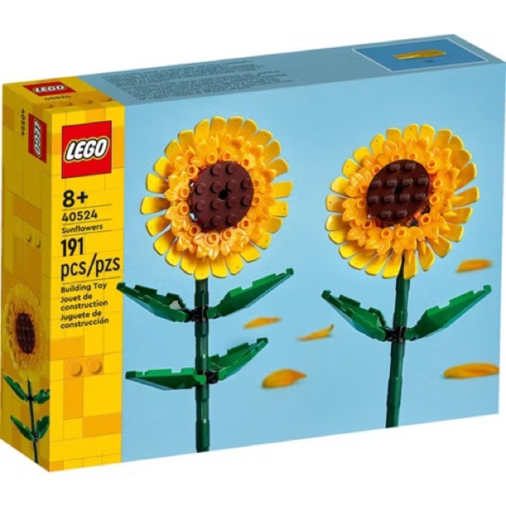 LEGO Sunflowers Building Toy